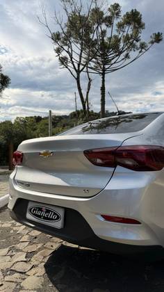 CHEVROLET ONIX 1.0 FLEX PLUS LT MANUAL